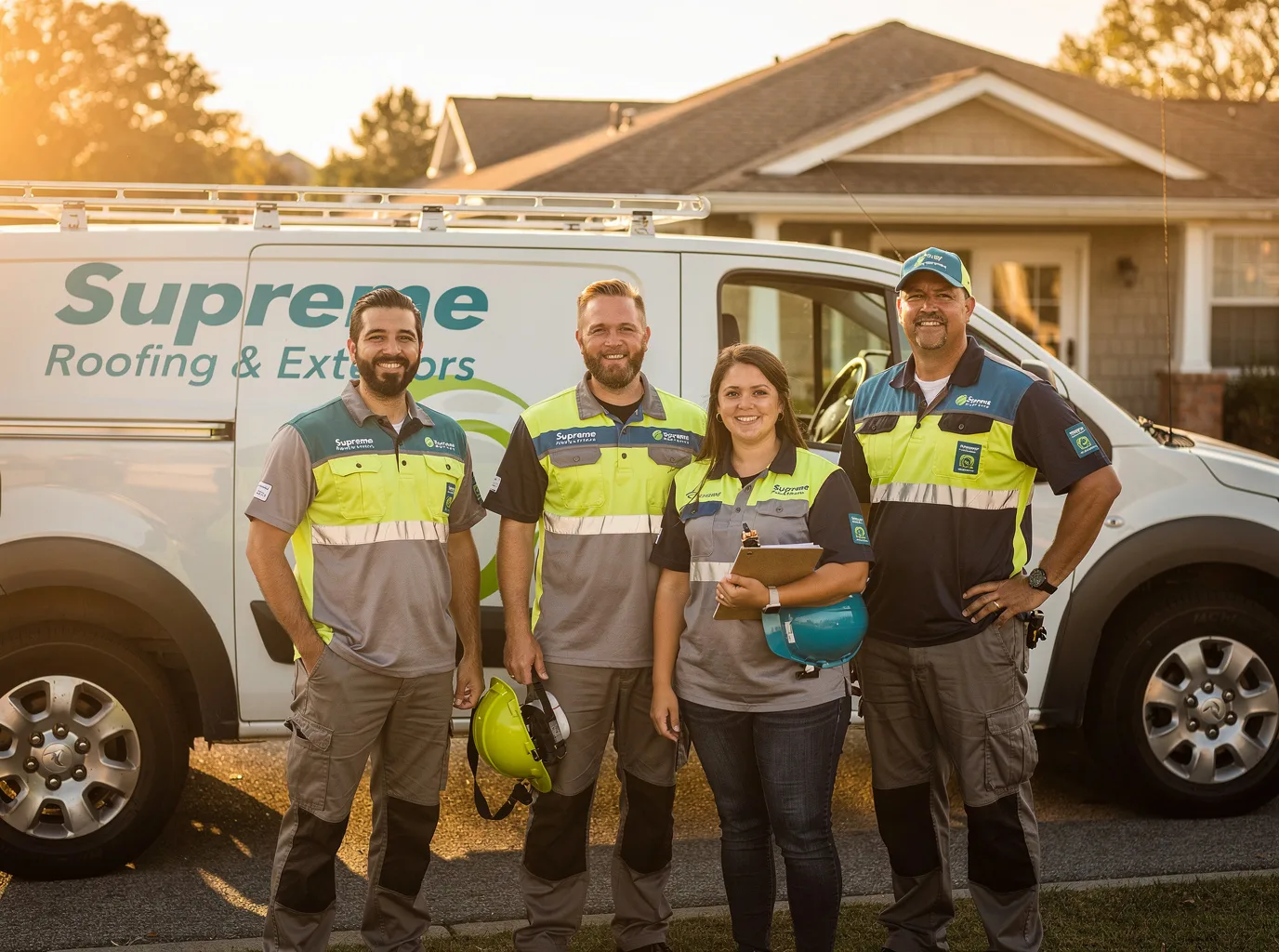 Roof Replacement company in Broadway, VA